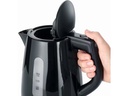 Severin Wasserkocher WK 3410 1 l, Schwarz