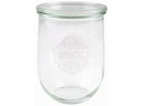 Weck Einmachglas 1000 ml, 6 Stück