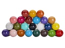 Derwent Farbstifte Chromaflow mehrfarbig, 24-teilig