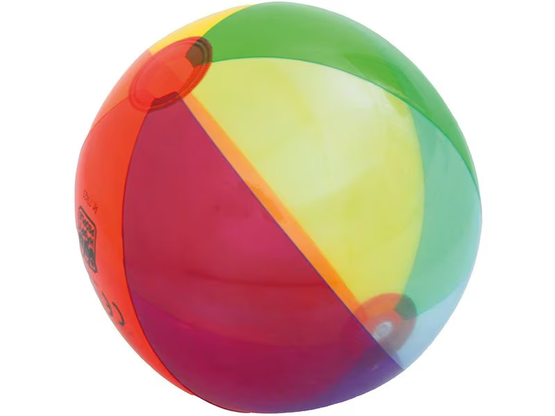 Happy People Wasserball Rainbow