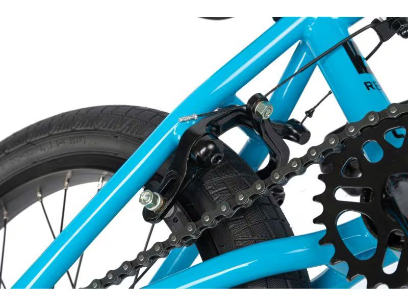 RADIO Kinderfahrrad REVO, 16 Hellblau