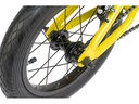 RADIO Kinderfahrrad REVO, 14 Zitronengelb