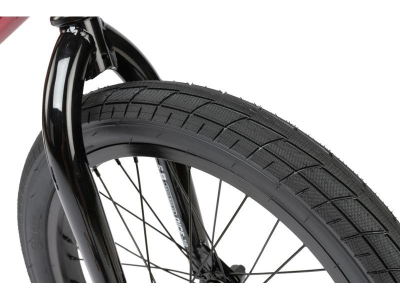 RADIO Kinderfahrrad DICE, 18 Rot