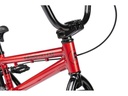 RADIO Kinderfahrrad DICE, 18 Rot