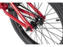 RADIO Kinderfahrrad DICE, 18 Rot
