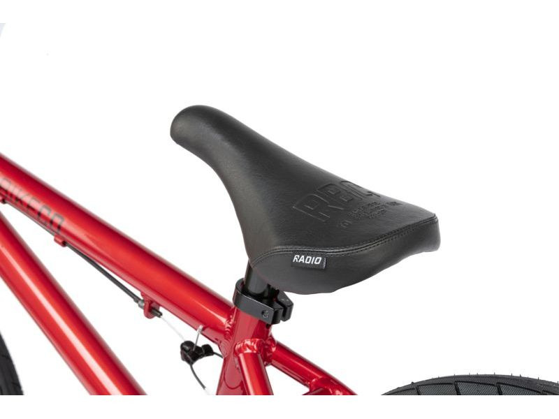 RADIO Kinderfahrrad DICE, 18 Rot