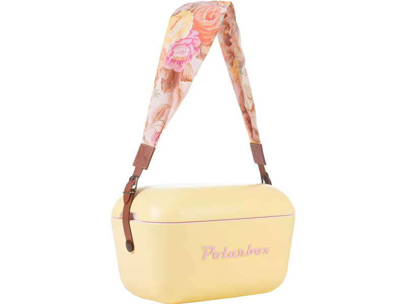 Polarbox Textil-Umhängelasche