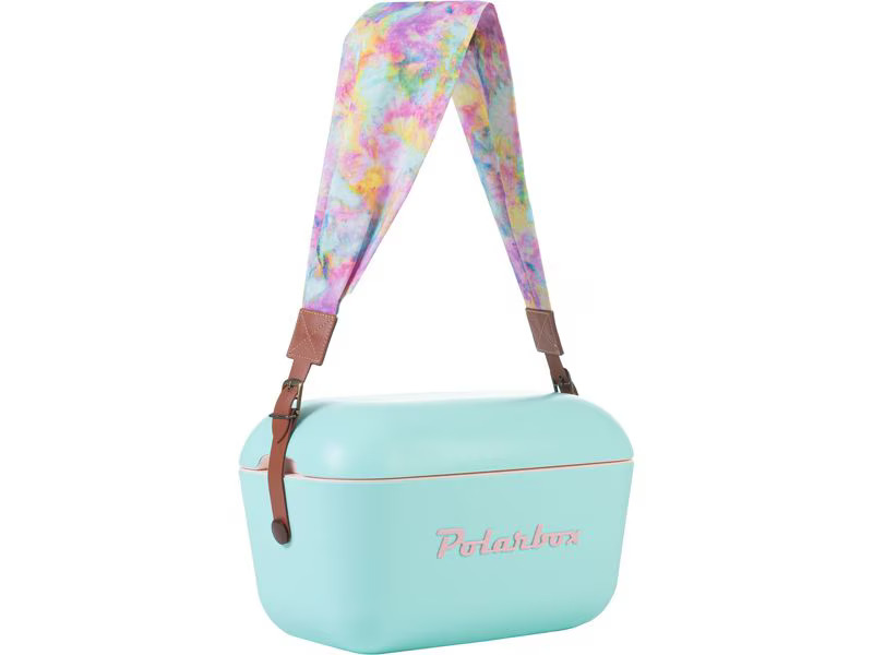 Polarbox Textil-Umhängelasche
