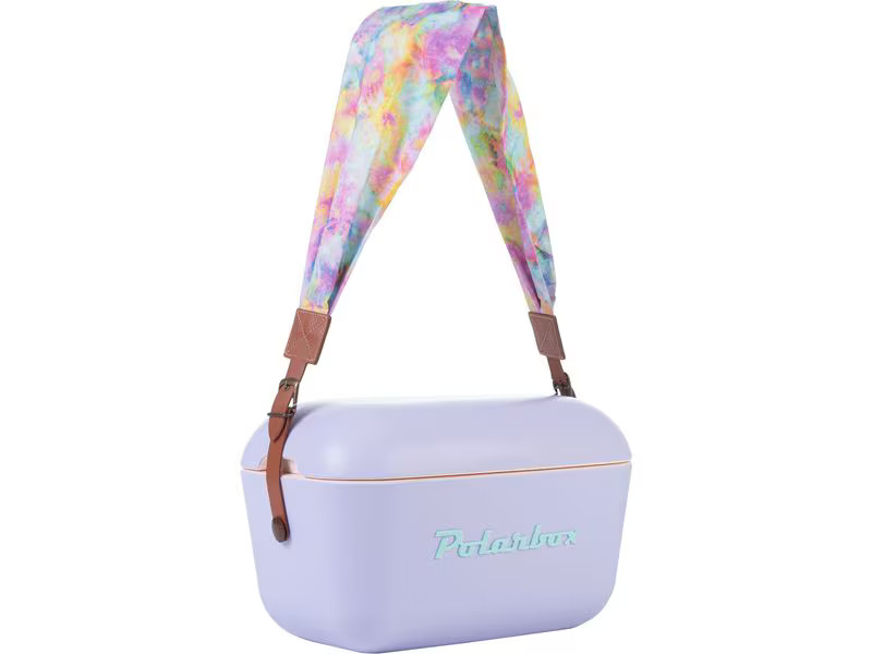 Polarbox Textil-Umhängelasche
