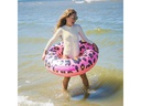 Swim Essentials Schwimmring Leopard 90 cm
