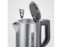 Severin Wasserkocher WK 3647 0.5 l, Silber