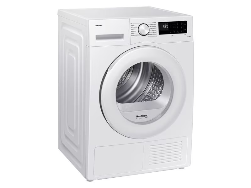 Samsung Wäschetrockner DV80CGC2B0TEWS Rechts/Wechselbar