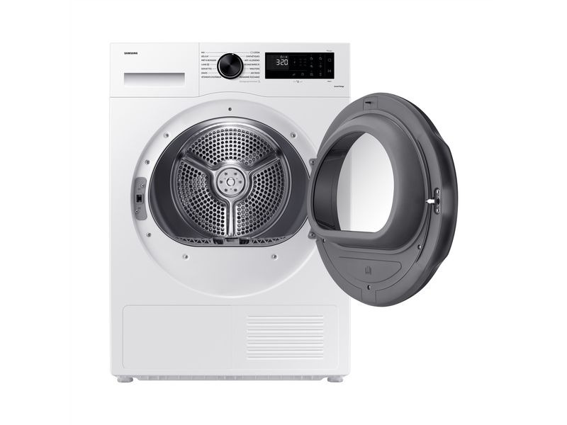 Samsung Wäschetrockner DV80CGC2B0AEWS Rechts/Wechselbar