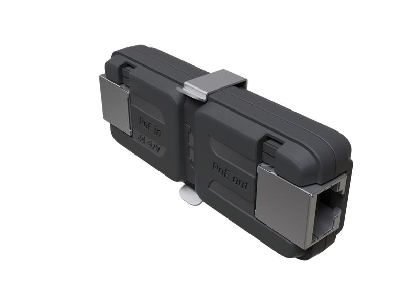 MikroTik Ethernet-Extender GPeR Gigabit Passive Repeater