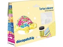 décopatch Bastelset Schildkröte 19 x 4.5 x 13.5 cm