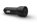 dbramante1928 Autoladegerät Re-charge USB-C 65W Schwarz