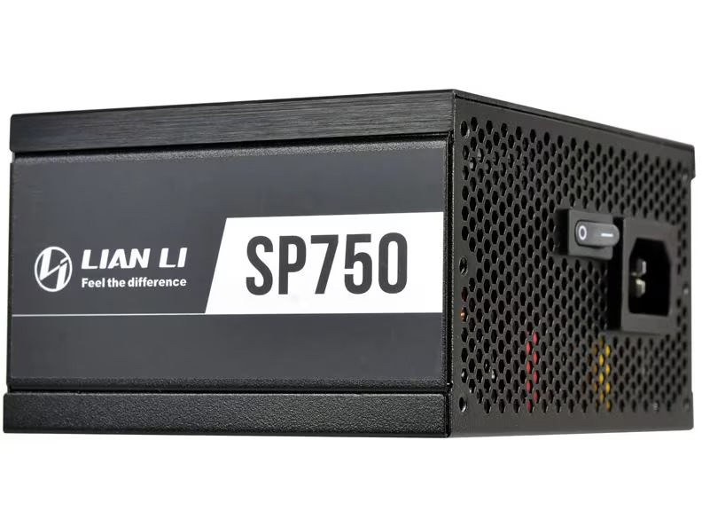 Lian Li Netzteil SFX SP750W Schwarz