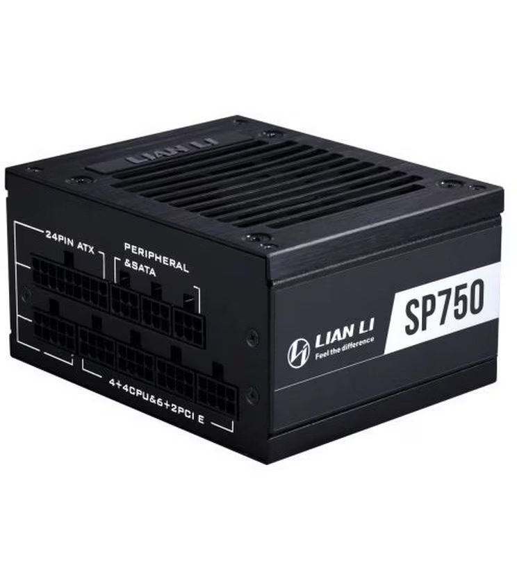 Lian Li Netzteil SFX SP750W Schwarz