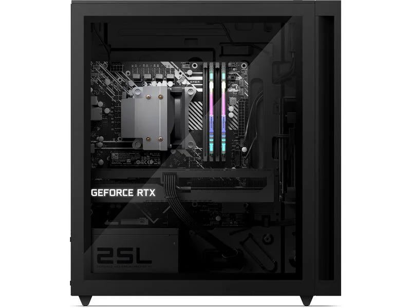 HP Gaming PC OMEN 25L  GT15-2750nz