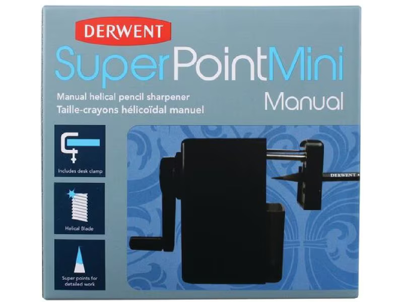 Derwent Spitzer Super Point Mini