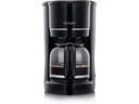 Severin Filterkaffeemaschine KA4320 Schwarz