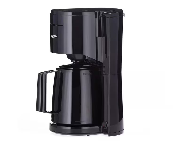 Severin Filterkaffeemaschine KA 9306 Schwarz
