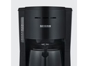 Severin Filterkaffeemaschine KA 9306 Schwarz