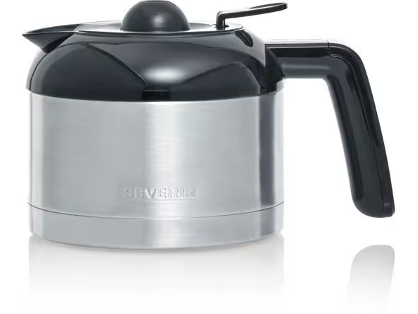 Severin Filterkaffeemaschine KA 4835 Schwarz