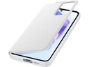 Samsung Book Cover Smart View Galaxy A55 5G Weiss