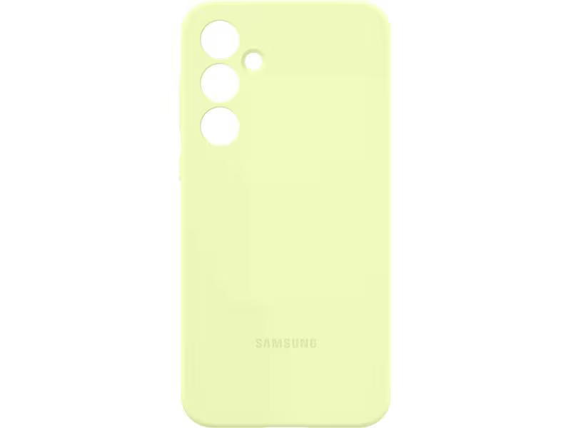 Samsung Back Cover Silicone Galaxy A55 5G Lime