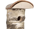 Windhager Nistkasten Wildkogel 17 x 14 x 26 cm, natur, FSC