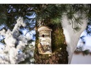 Windhager Nistkasten Wildkogel 17 x 14 x 26 cm, natur, FSC