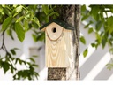 Windhager Nistkasten Mountain Lodge 32 x 17 x 19 cm, natur, FSC