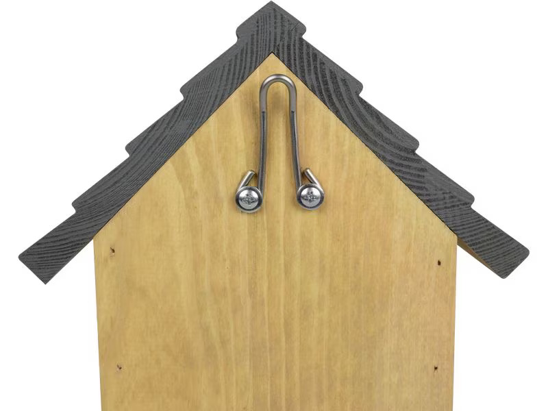 Windhager Nistkasten Loggia 26.5 x 20 x 21.5 cm, FSC