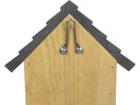 Windhager Nistkasten Loggia 26.5 x 20 x 21.5 cm, FSC