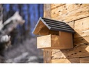 Windhager Nistkasten Loggia 26.5 x 20 x 21.5 cm, FSC