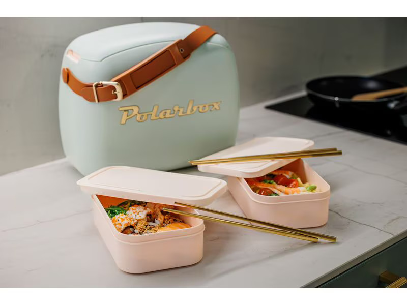 Polarbox CoolerBag 6 l, Gelb