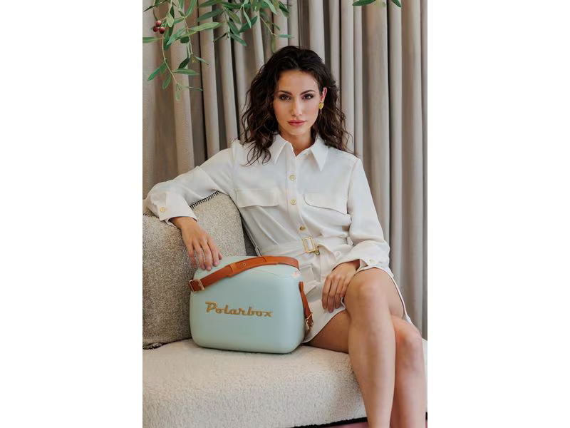 Polarbox CoolerBag 6 l, Gelb