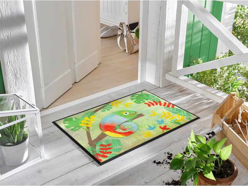 wash+dry Fussmatte Chameluxe 50 cm x 75 cm