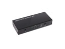 Club 3D Switchbox HDMI 2.0 UHD, 4 Port
