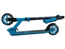 Motion Scooter Cygnus Petrol Black 125 mm