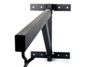 HAMMER Wandhalterung 90 cm