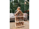 Milin Holzpuppenhaus Vintage Flower