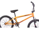 KHE Kinderfahrrad BMX Cosmic 20 Orange