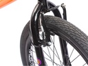 KHE Kinderfahrrad BMX Cosmic 20 Orange