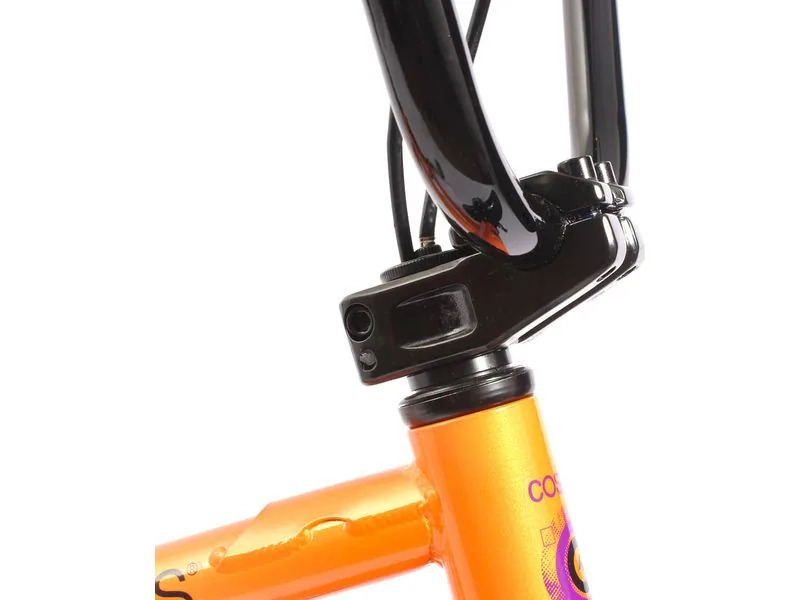 KHE Kinderfahrrad BMX Cosmic 20 Orange