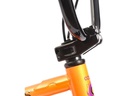 KHE Kinderfahrrad BMX Cosmic 20 Orange