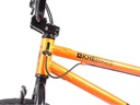 KHE Kinderfahrrad BMX Cosmic 20 Orange