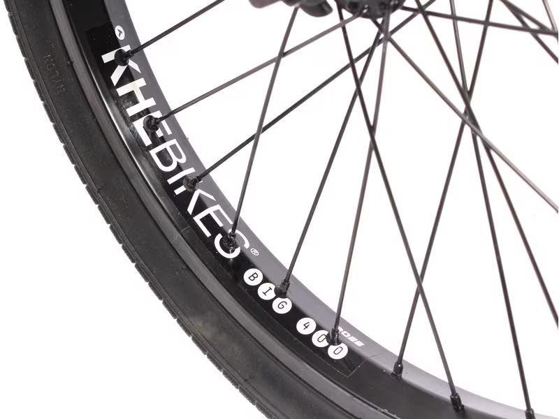 KHE Kinderfahrrad BMX Cosmic 20 Orange
