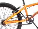 KHE Kinderfahrrad BMX Cosmic 20 Orange